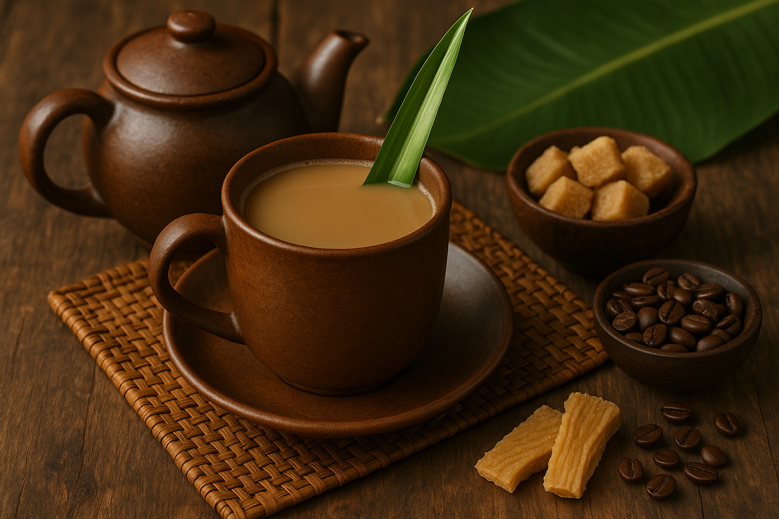 Kopi Rempah Cilacap: Rahasia Rasa yang Menghangatkan Jiwa